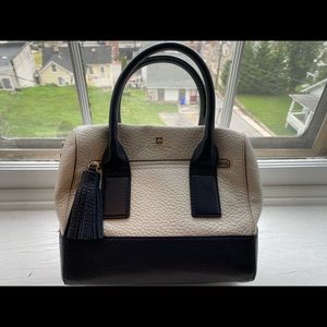 Authentic Kate Spade leather handbag